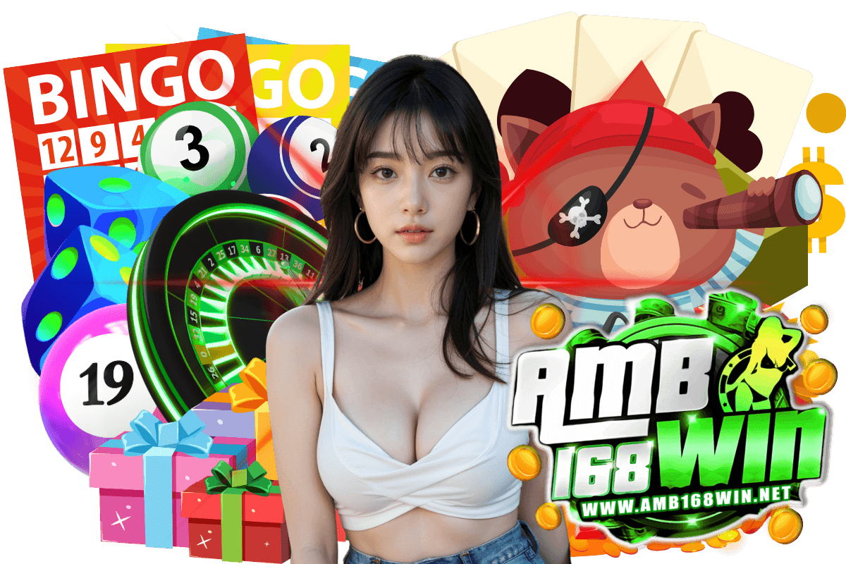 amb168win club