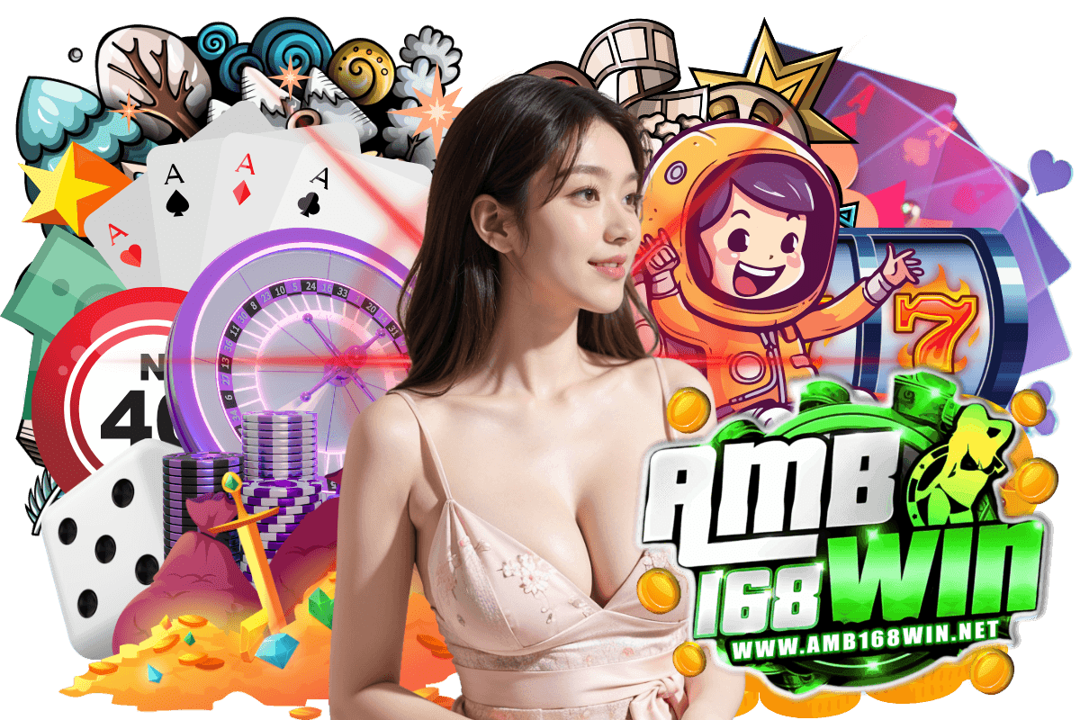 app amb168win